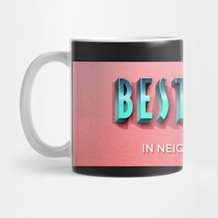 Best Mom Mug